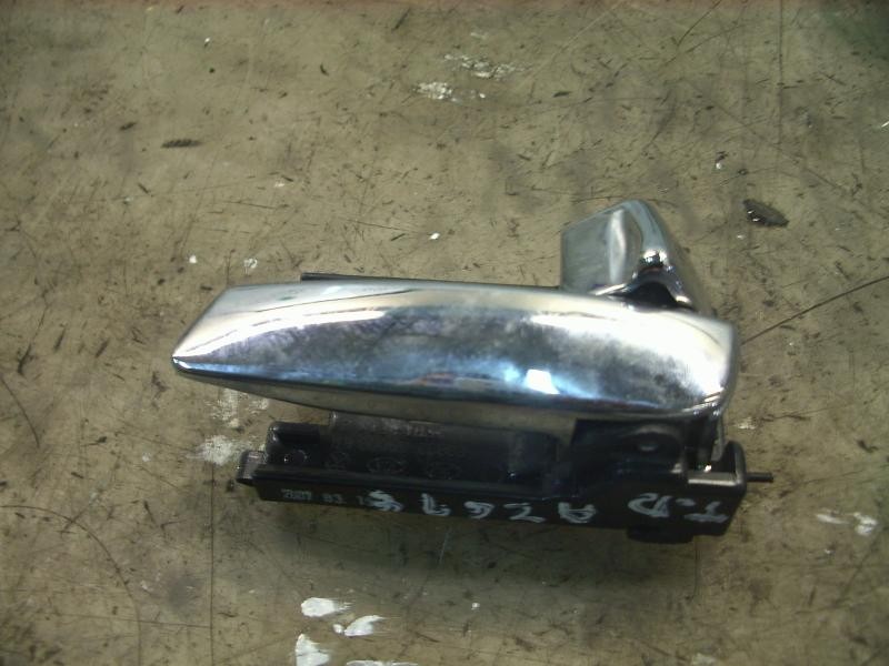 Recambio de maneta interior trasera derecha para kia rio 1.5 crdi referencia OEM IAM 836201G010  