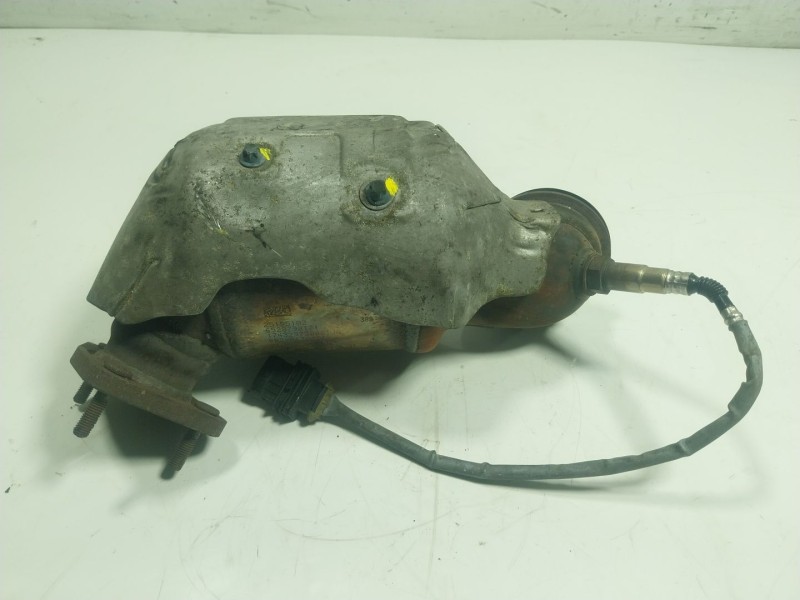 Recambio de catalizador para opel mokka / mokka x (j13) 1.4 (_76) referencia OEM IAM 25195102 25195102 