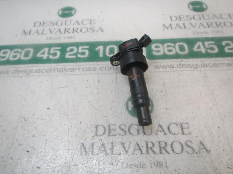Recambio de bobina para hyundai veloster sport s referencia OEM IAM 273012B100  