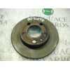 Recambio de disco freno trasero para seat ibiza (6j5) reference referencia OEM IAM 1J0615601N  