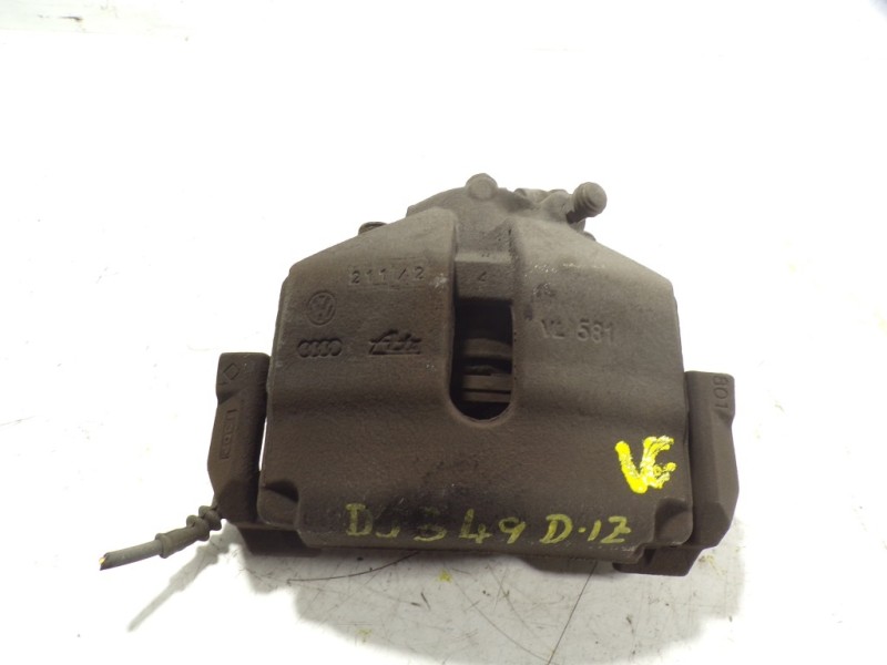 Recambio de pinza freno delantera izquierda para volkswagen scirocco (137) 1.4 16v tsi referencia OEM IAM 1K0615123E  