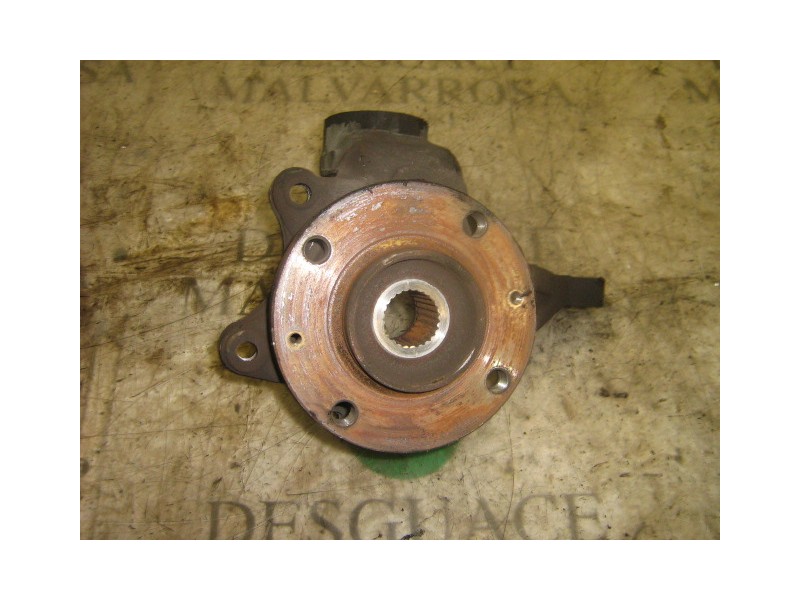 Recambio de mangueta delantera izquierda para citroën xsara berlina 1.9 td exclusive referencia OEM IAM   