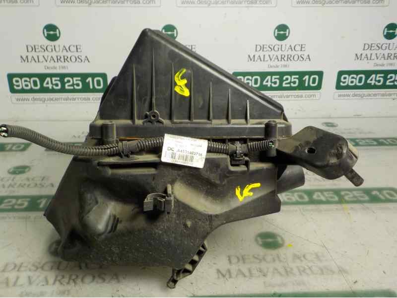 Recambio de filtro aire para smart forfour 0.9 turbo cat referencia OEM IAM A2810900701  