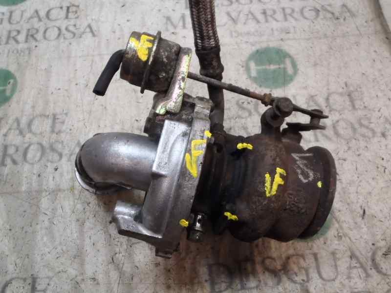 Recambio de turbocompresor para mercedes-benz vito (w638) combi 2.2 16v cdi turbodiesel cat referencia OEM IAM   