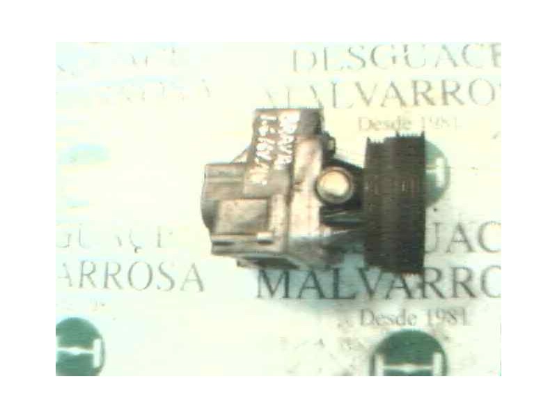 Recambio de bomba agua para fiat brava (182) 1.6 16v cat referencia OEM IAM   