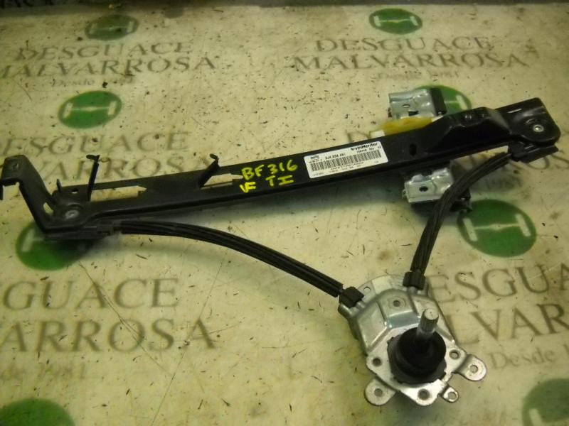 Recambio de elevalunas trasero izquierdo para seat ibiza (6j5) reference referencia OEM IAM 6J4839461  