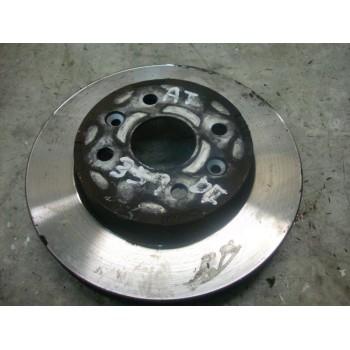 DISCO FRENO DELANTERO 