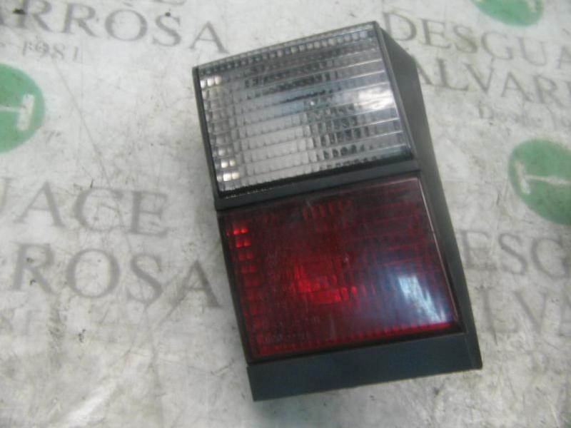 Recambio de piloto trasero izquierdo para mg serie 800 (rs) 825 sd referencia OEM IAM   
