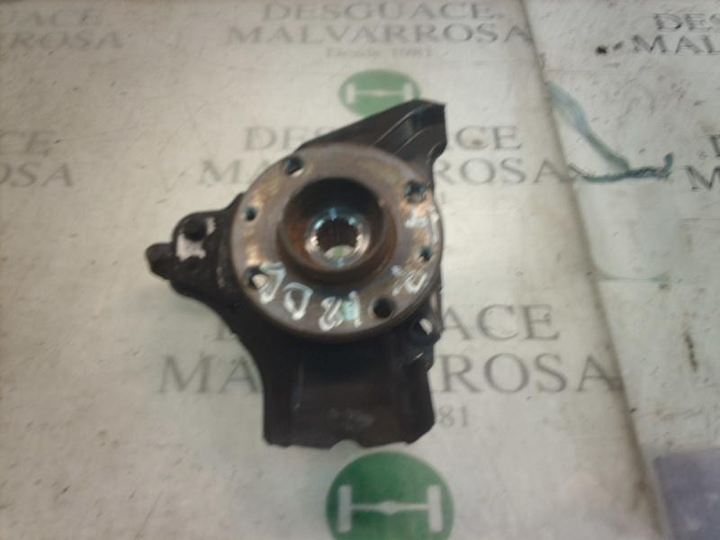 Recambio de mangueta delantera derecha para fiat punto berl. (176) 1.1 referencia OEM IAM   