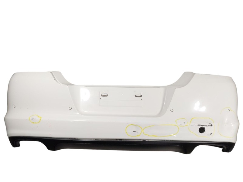 Recambio de paragolpes trasero para porsche panamera 3.0 v6 tdi cat referencia OEM IAM 97050595100  