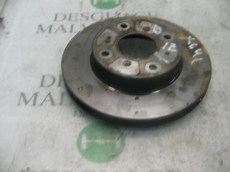 Recambio de disco freno delantero para mg serie 800 (rs) 825 sd referencia OEM IAM   