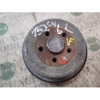 TAMBOR FRENO TRASERO 