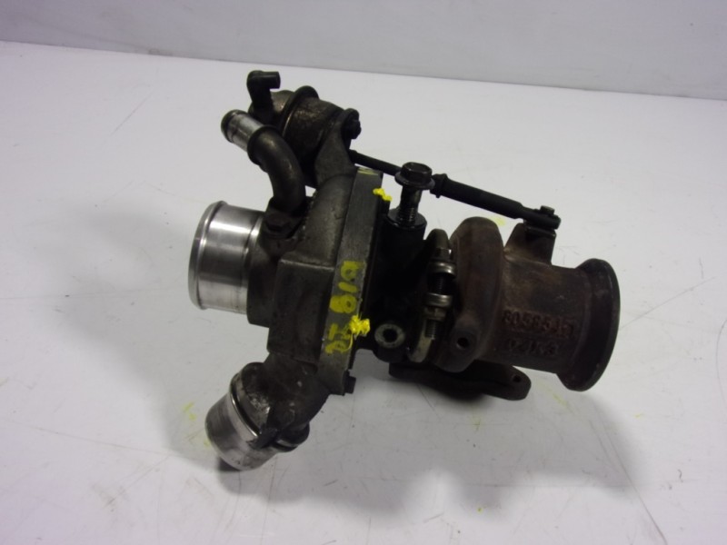 Recambio de turbocompresor para opel astra j lim. 1.6 cdti dpf referencia OEM IAM 55583588 55583588 