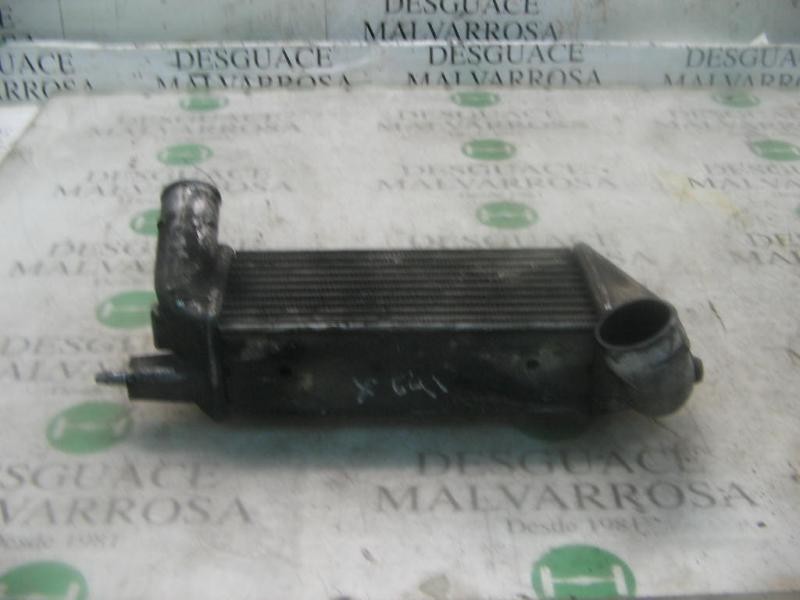 Recambio de intercooler para mg serie 800 (rs) 825 sd referencia OEM IAM   