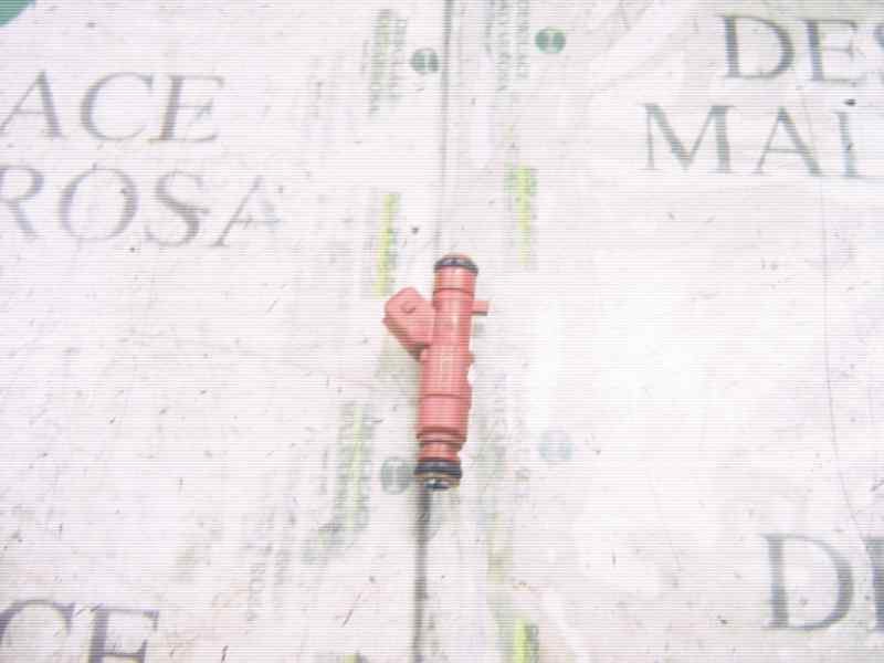 Recambio de inyector para alfa romeo 146 1.4 16v cat referencia OEM IAM   