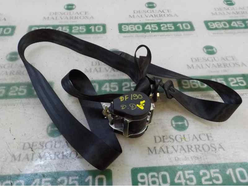 Recambio de cinturon seguridad delantero derecho para dacia lodgy 1.5 dci diesel fap cat referencia OEM IAM 868842775R 868842775