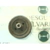 Recambio de polea cigueñal para ford fiesta berlina referencia OEM IAM   
