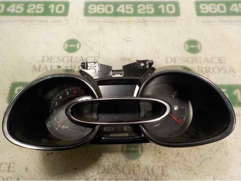 Recambio de cuadro instrumentos para renault clio iv 0.9 tce referencia OEM IAM   