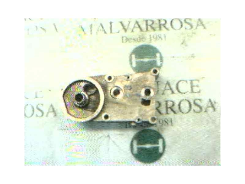 Recambio de soporte filtro aceite para ford fiesta berlina referencia OEM IAM   