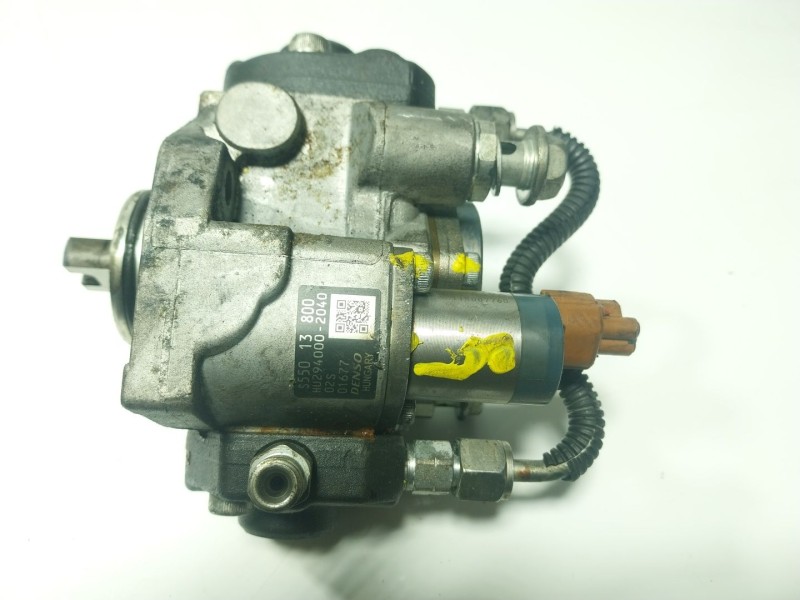 Recambio de bomba inyeccion para mazda cx-3 exclusive-line referencia OEM IAM  HU2940002040 