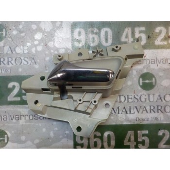MANETA INTERIOR DELANTERA IZQUIERDA A2207660124 