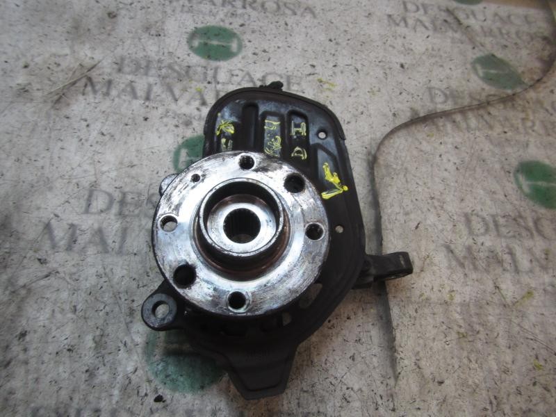 Recambio de mangueta delantera izquierda para opel meriva cosmo referencia OEM IAM   