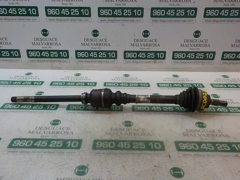 Recambio de transmision derecha para citroën c4 coupe 1.6 hdi cat (9hy / dv6ted4) referencia OEM IAM   