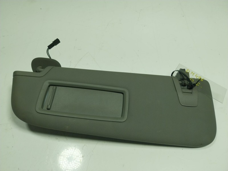 Recambio de parasol izquierdo para porsche panamera 3.0 v6 tdi cat referencia OEM IAM 97073103110BA3  