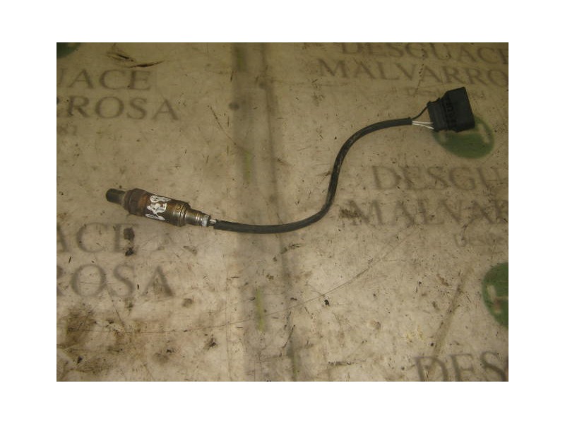 Recambio de sonda lambda para audi a4 berlina (b5) 2.6 referencia OEM IAM 078906265D 0258003524 