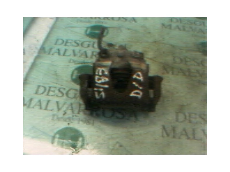 Recambio de pinza freno delantera derecha para opel astra f berlina gl referencia OEM IAM   