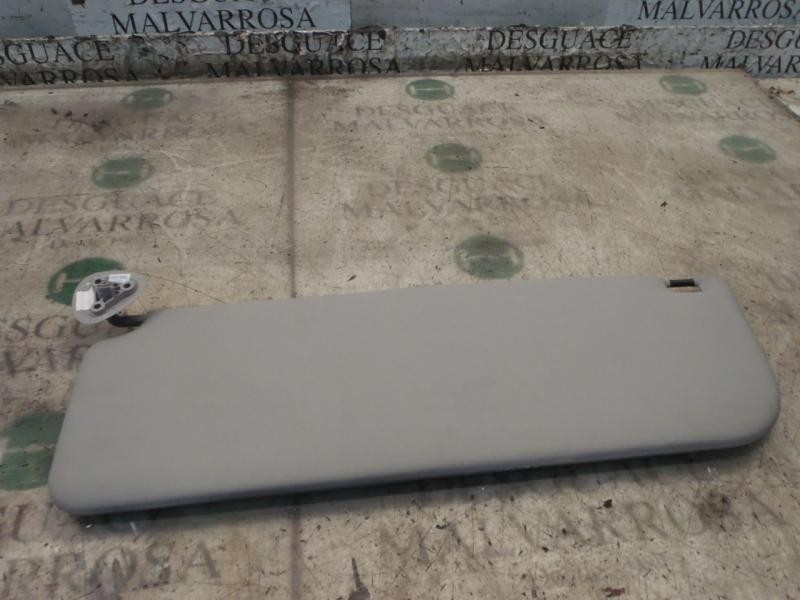 Recambio de parasol derecho para ford transit caja cerrada ´´06 ft 350 l trend lkw referencia OEM IAM   