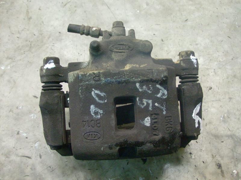 Recambio de pinza freno delantera derecha para kia rio ls berlina (5-ptas.) referencia OEM IAM   