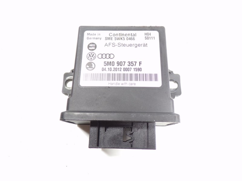 Recambio de modulo electronico para volkswagen passat alltrack 2.0 tdi dpf referencia OEM IAM 5M0907357FZ02 5M0907357F 5WK50466
