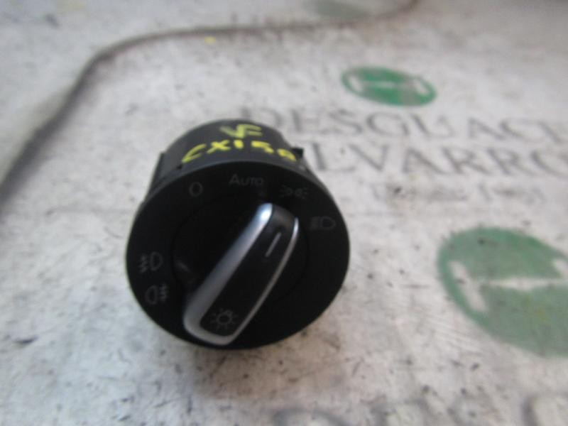 Recambio de mando luces para seat alhambra (710) reference referencia OEM IAM 3C8941431AXSH 3C8941431A 