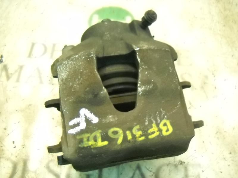 Recambio de pinza freno delantera izquierda para seat ibiza (6j5) reference referencia OEM IAM 1K0615123D  