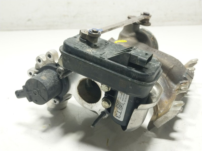 Recambio de turbocompresor para nissan townstar monospace (xfk) 1.3 referencia OEM IAM 1441100Q6D 8839600008 