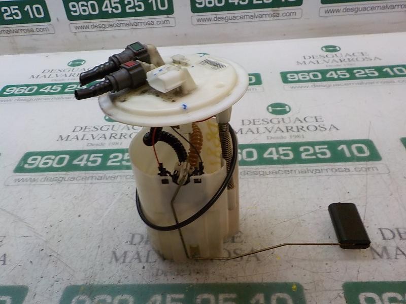 Recambio de aforador para renault megane iii berlina 5 p expression referencia OEM IAM   