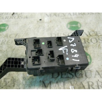 CAJA RELES / FUSIBLES 