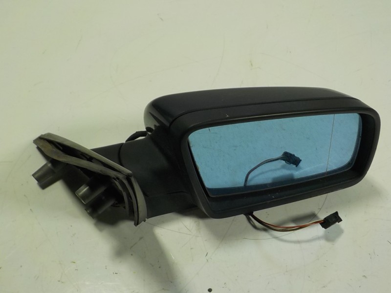 Recambio de espejo derecho para bmw serie 5 berlina (e60) 2.2 24v cat referencia OEM IAM 51167189488  