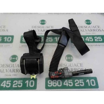 CINTURON SEGURIDAD DELANTERO IZQUIERDO 