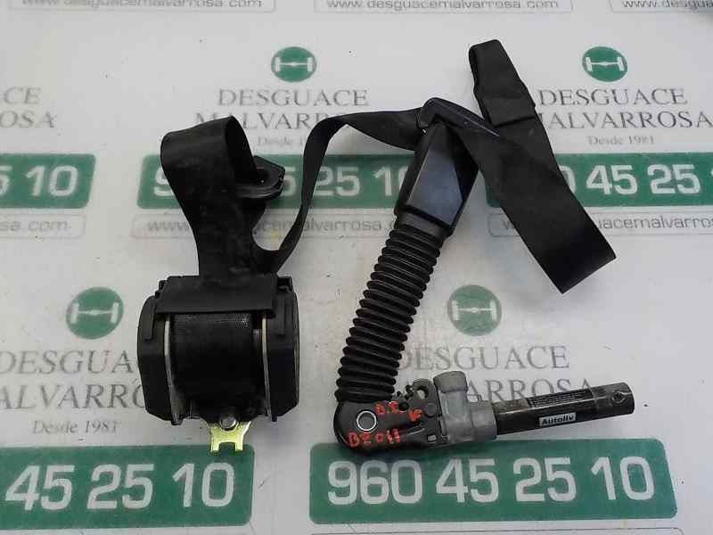 Recambio de cinturon seguridad delantero izquierdo para bmw serie 3 compact (e46) 320td referencia OEM IAM   