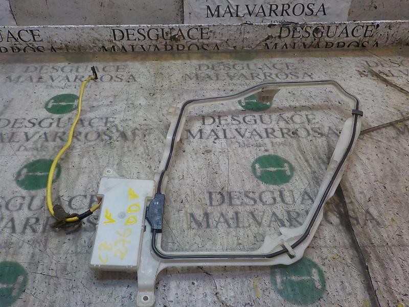 Recambio de modulo electronico para mercedes-benz clase s (w220) berlina 400 cdi (220.028) referencia OEM IAM   