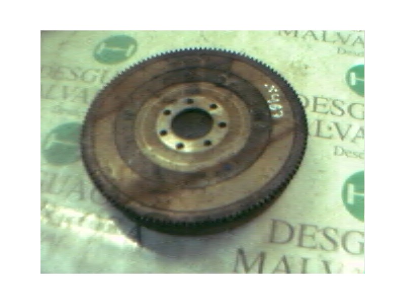 Recambio de volante motor para renault clio i fase i+ii (b/c57) 1.9 diesel referencia OEM IAM   