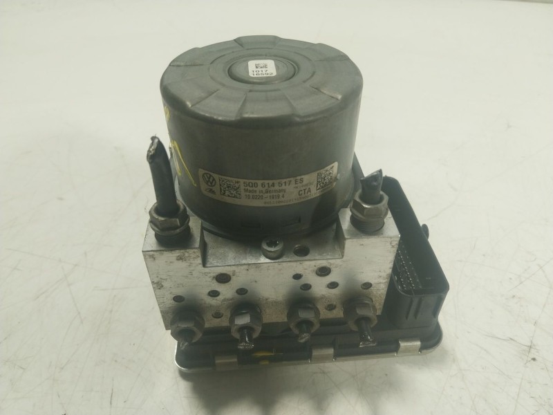 Recambio de abs para seat leon st (5f8) 2.0 tdi referencia OEM IAM 5Q0614517ESBEF 5Q0614517ES 