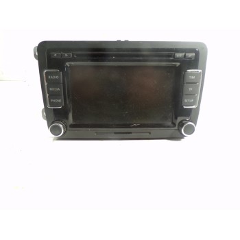 SISTEMA AUDIO / RADIO CD 3C8057195F 3C8035195F 8157640206360