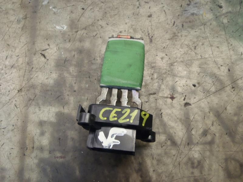 Recambio de resistencia calefaccion para ford transit caja cerrada ´´06 ft 350 l trend lkw referencia OEM IAM   