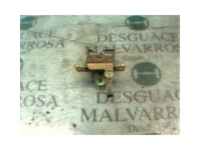 Recambio de cerradura capot para opel astra f berlina gl referencia OEM IAM   