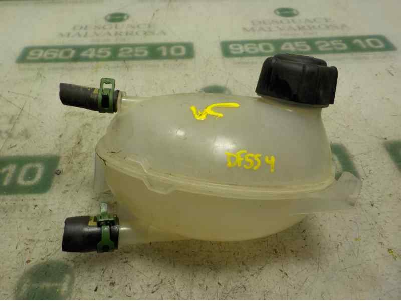 Recambio de deposito expansion para renault clio iv 0.9 tce referencia OEM IAM   