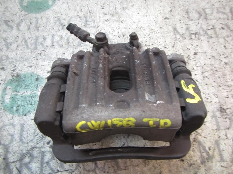 Recambio de pinza freno trasera derecha para hyundai santa fe (bm) 2.2 crdi cat referencia OEM IAM 583112BA00  