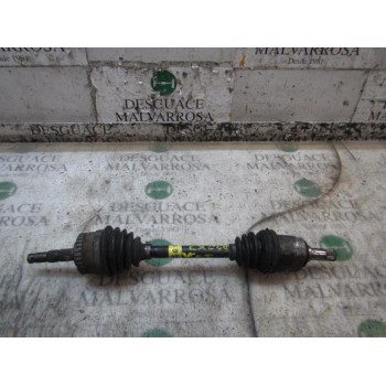 TRANSMISION IZQUIERDA 